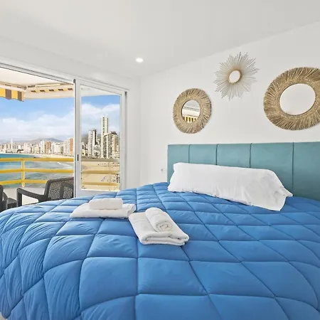 Apartment Don Miguel Deluxe 7-a Levante Benidorm