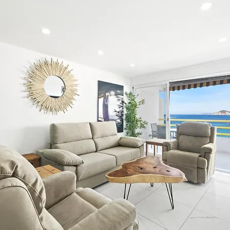 Don Miguel Deluxe 7-a Levante Apartment Benidorm