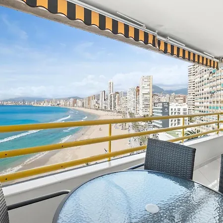 Apartment Don Miguel Deluxe 7-a Levante *