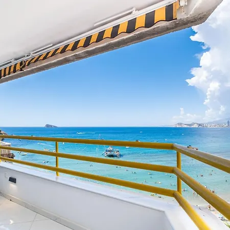 Apartment Don Miguel Deluxe 7-a Levante Benidorm