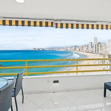 Don Miguel Deluxe 7-a Levante Apartment