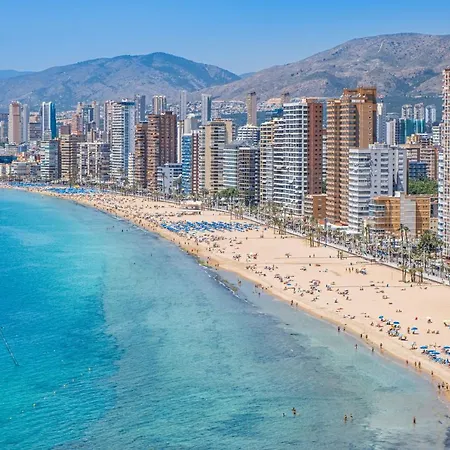 Apartment Don Miguel Deluxe 7-a Levante *