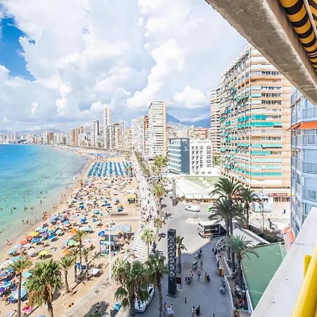 Apartment Don Miguel Deluxe 7-a Levante Benidorm