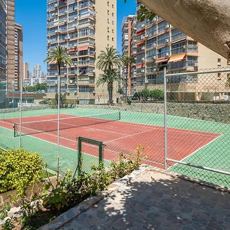 Apartment Don Miguel Deluxe 7-a Levante *