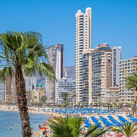 Apartment Don Miguel Deluxe 7-a Levante *