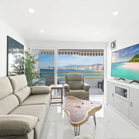 Don Miguel Deluxe 7-a Levante Apartment *
